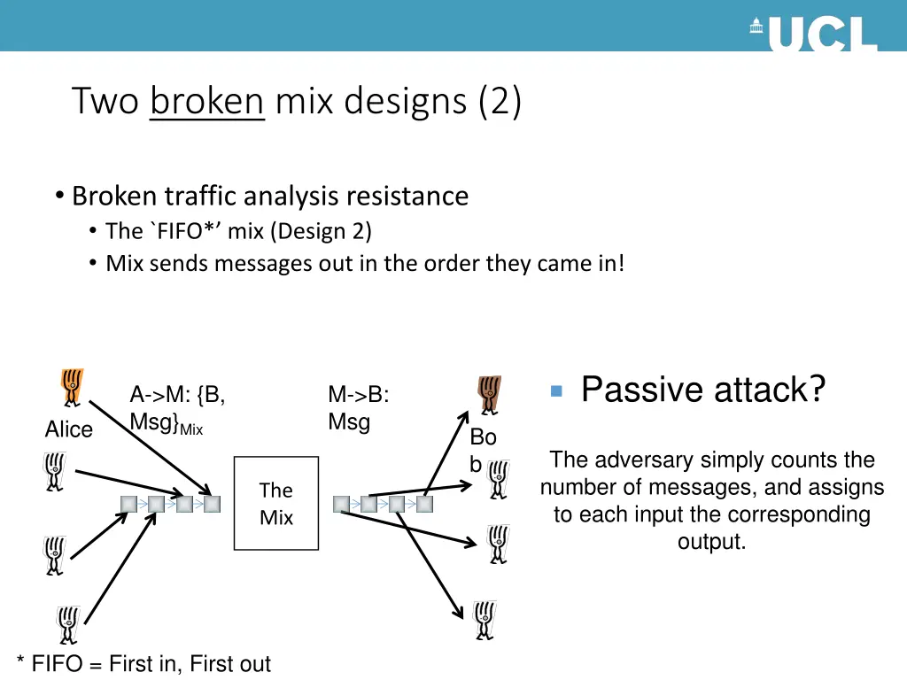 two broken mix designs 2