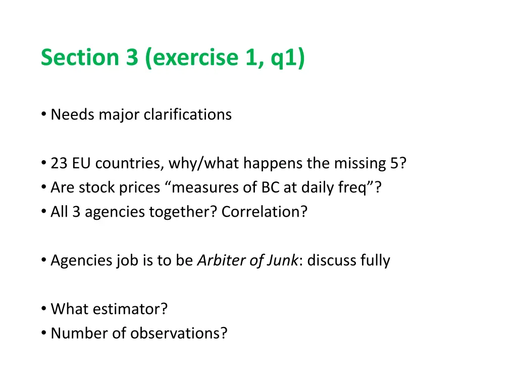 section 3 exercise 1 q1