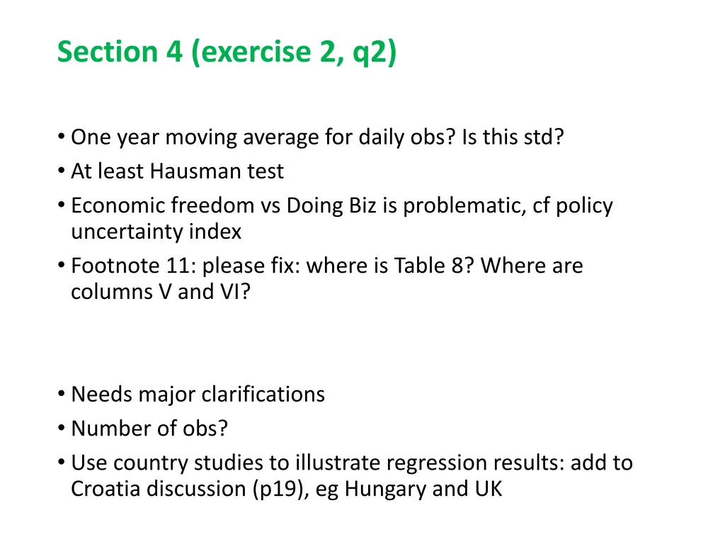 section 4 exercise 2 q2