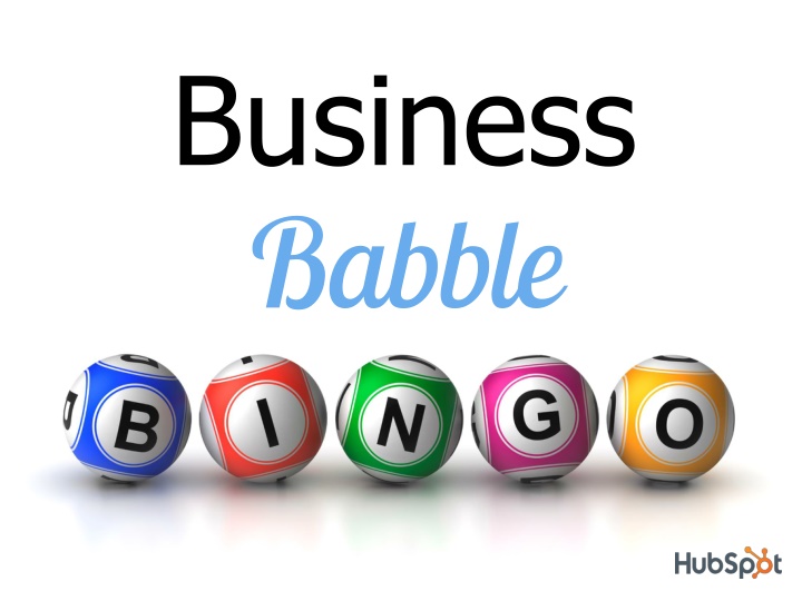 business babble