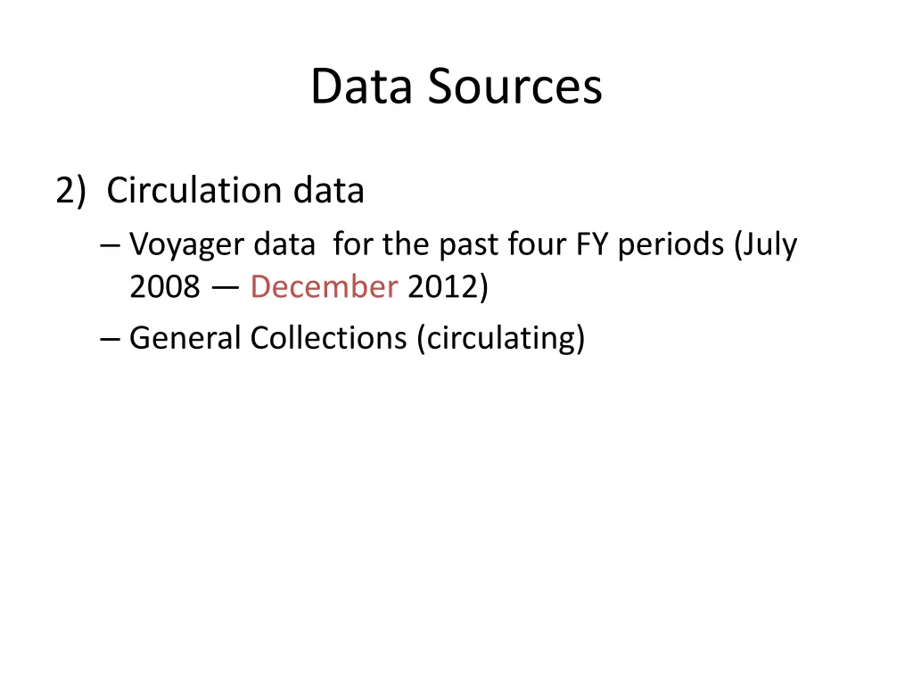 data sources 1