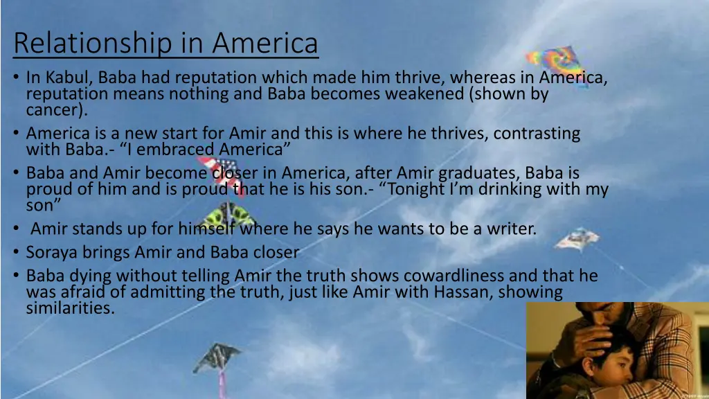 relationship in america in kabul baba