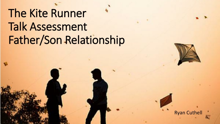 the kite runner the kite runner talk assessment