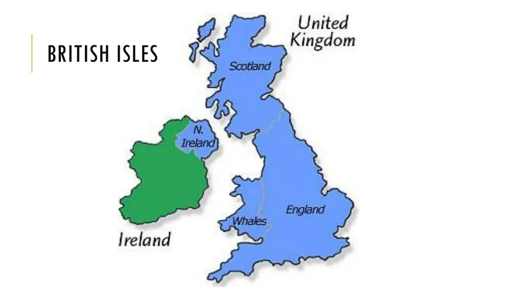 british isles