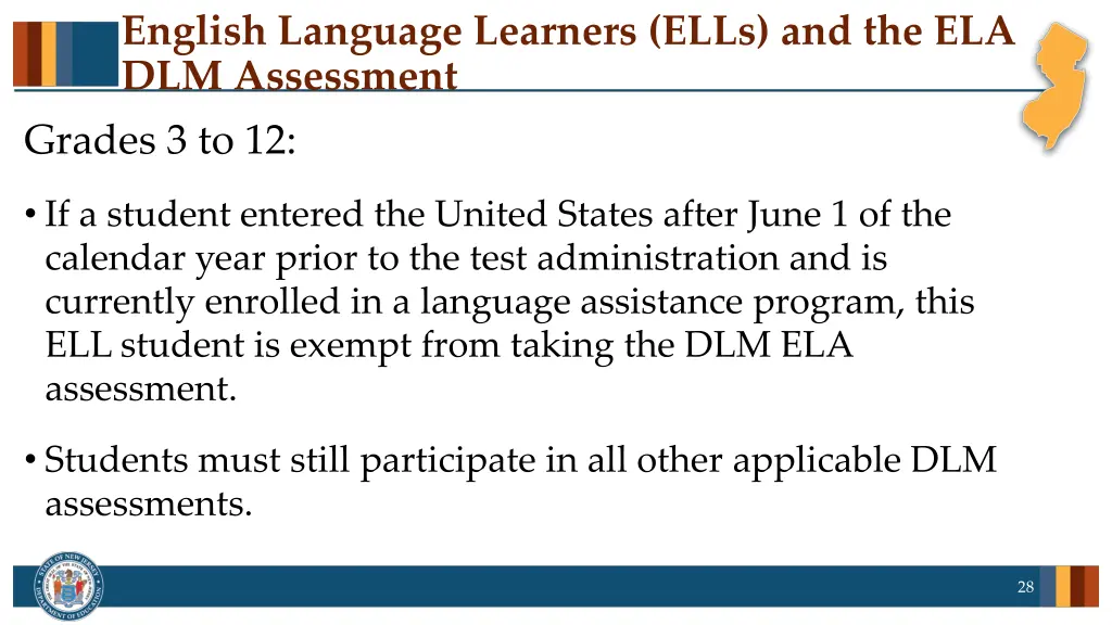 english language learners ells