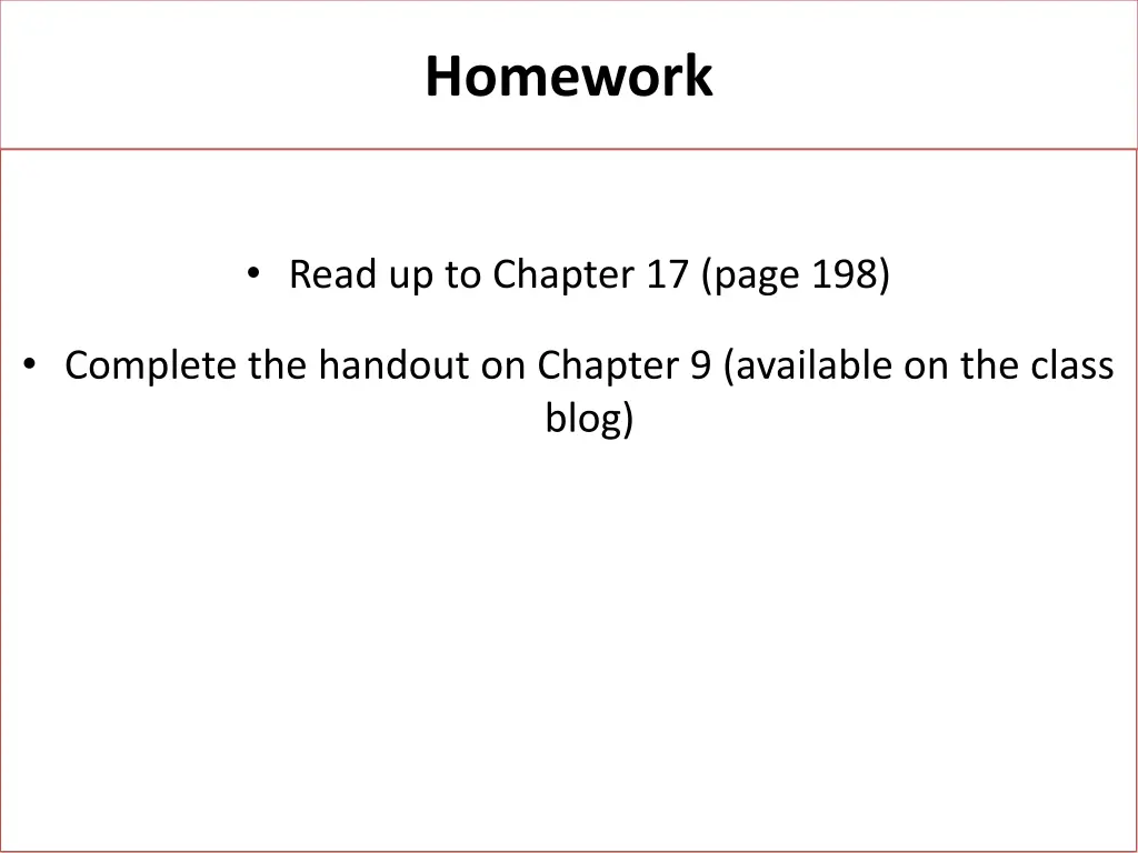 homework 1