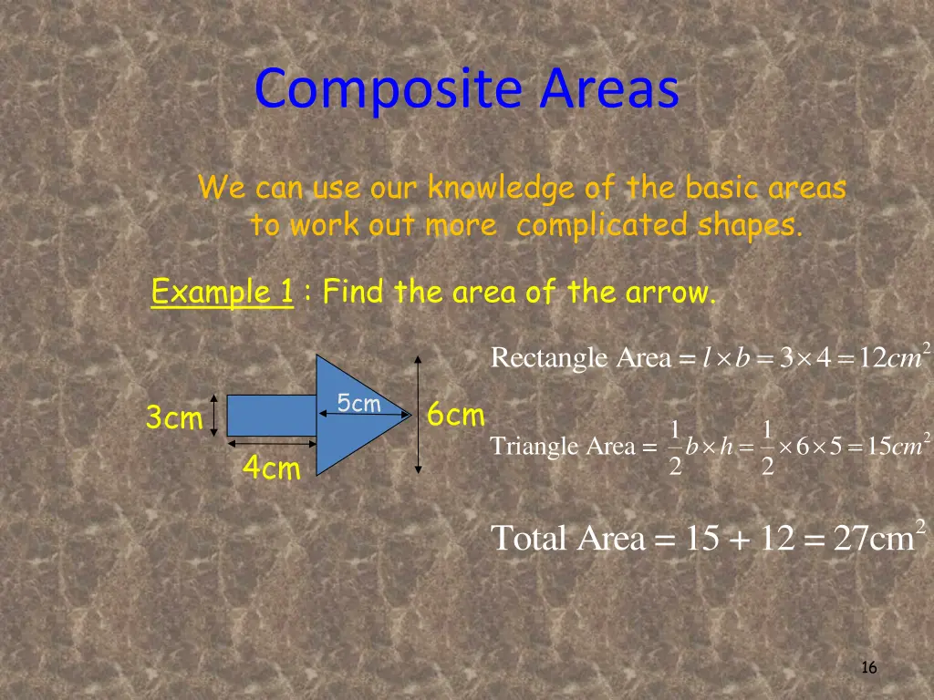 composite areas 1