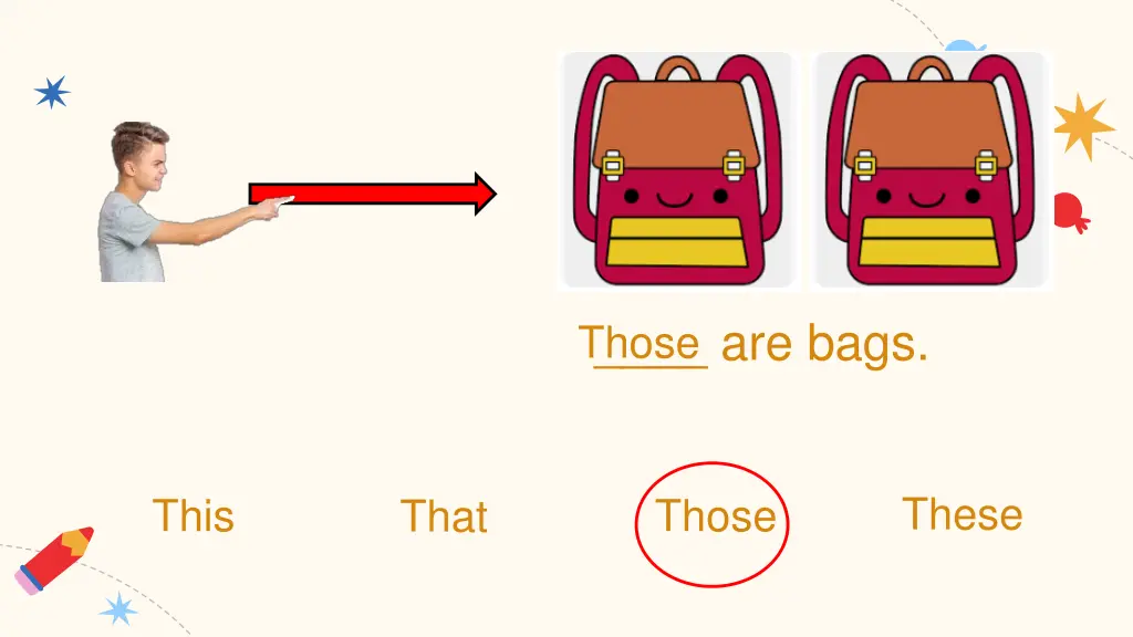 are bags those