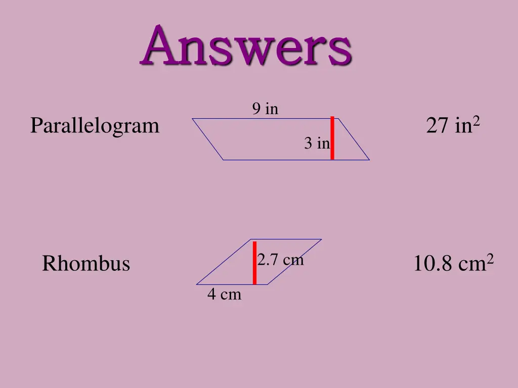 answers answers 2