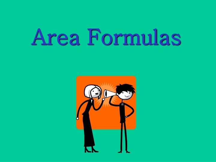 area formulas area formulas