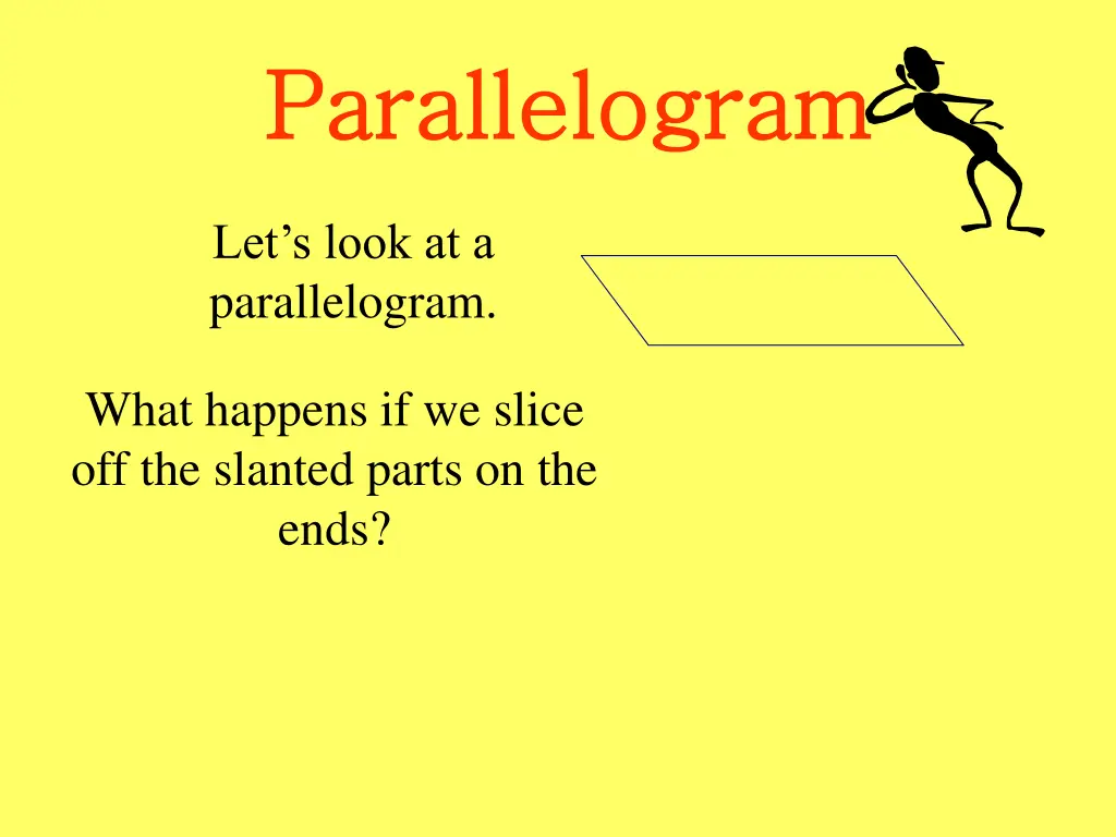 parallelogram parallelogram 1