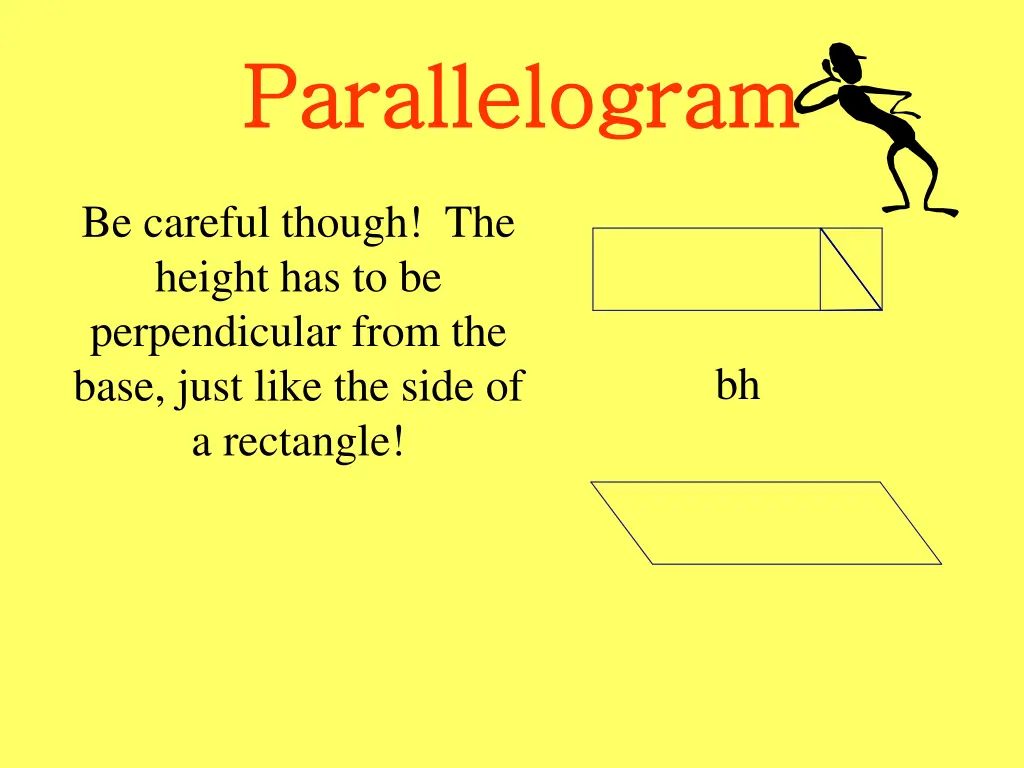 parallelogram parallelogram 13