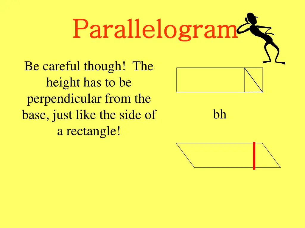 parallelogram parallelogram 14