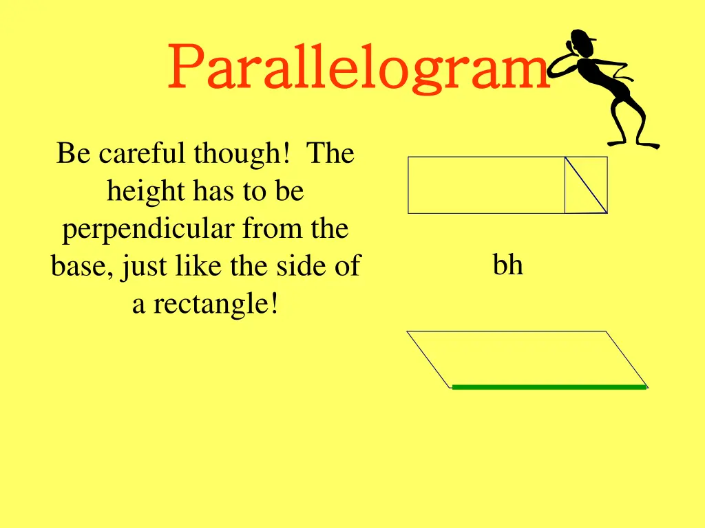 parallelogram parallelogram 15