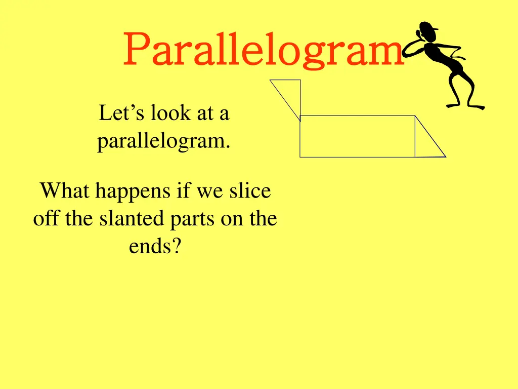 parallelogram parallelogram 5