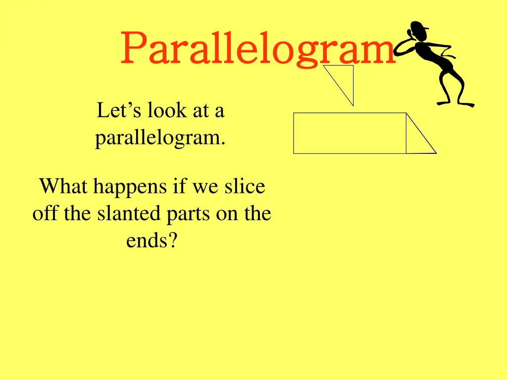 parallelogram parallelogram 7