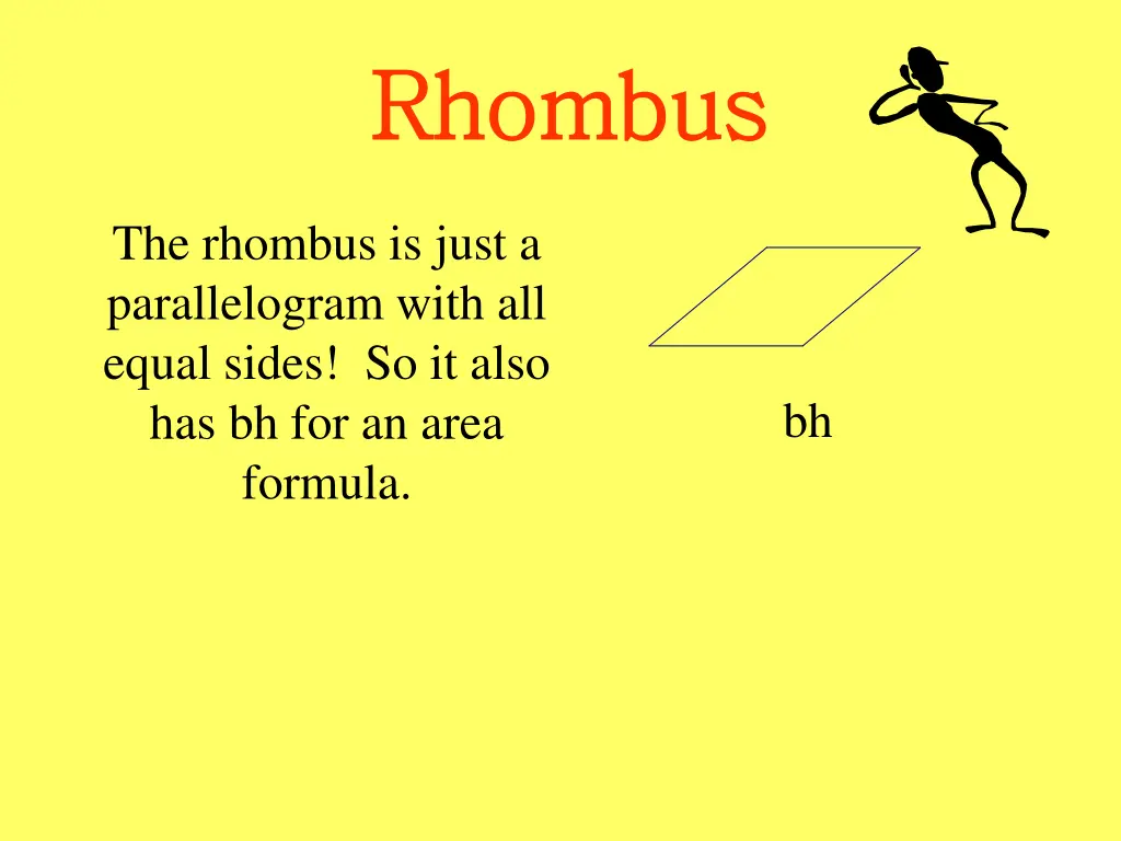 rhombus rhombus