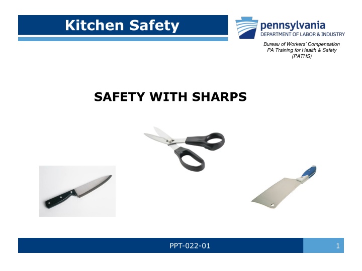 kitchen safety