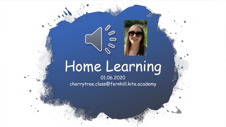 home learning 01 06 2020 cherrytree