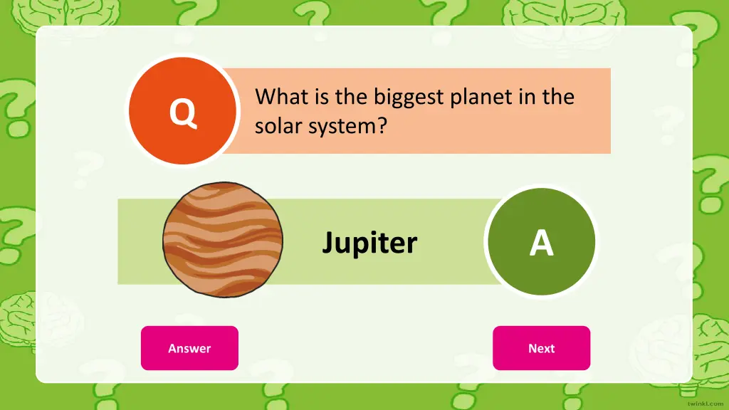 what is the biggest planet in the solar system