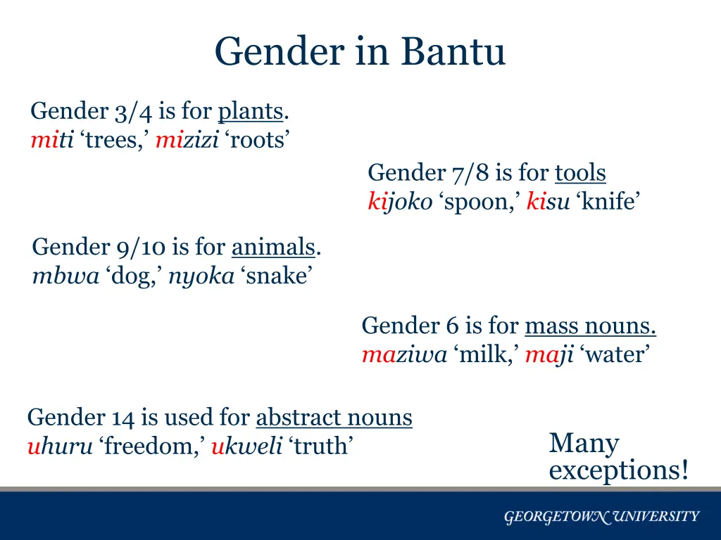 gender in bantu 1