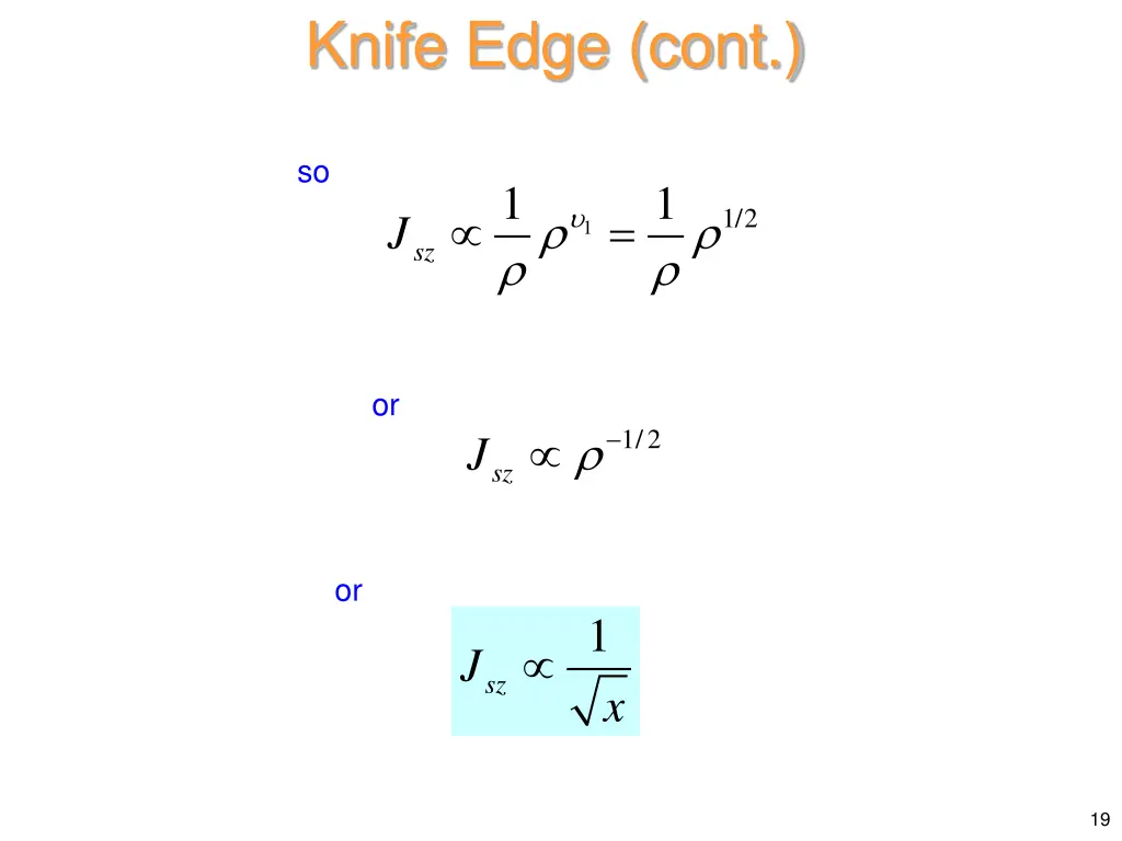 knife edge cont 1