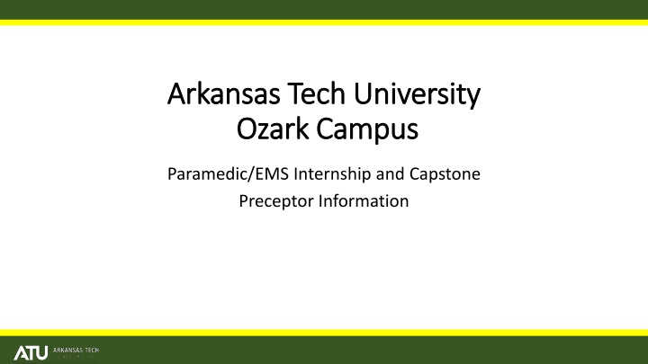 arkansas tech university arkansas tech university