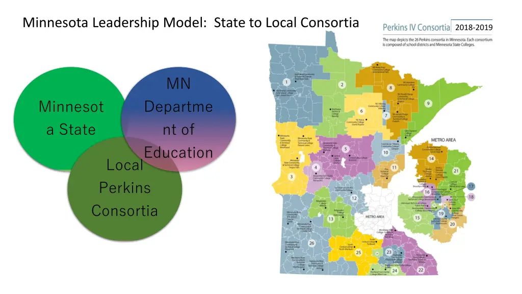 minnesota leadership model state to local