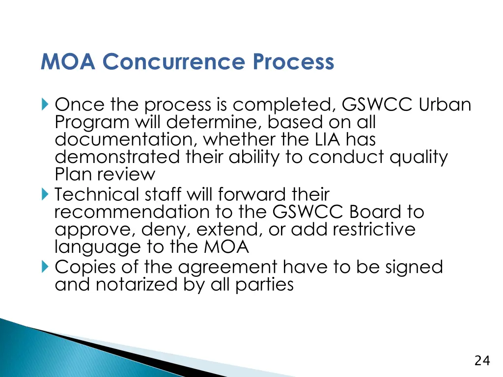 moa concurrence process 2