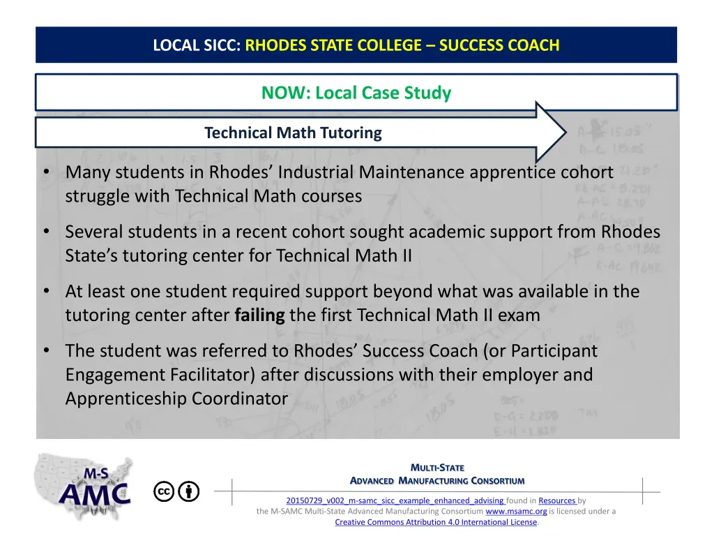 local sicc rhodes state college success coach 1