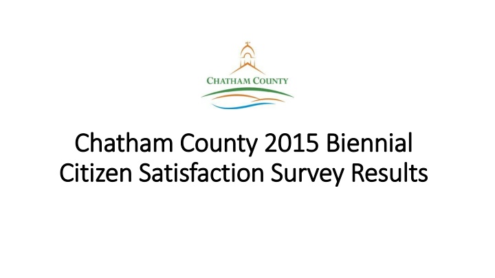 chatham county 2015 biennial chatham county 2015