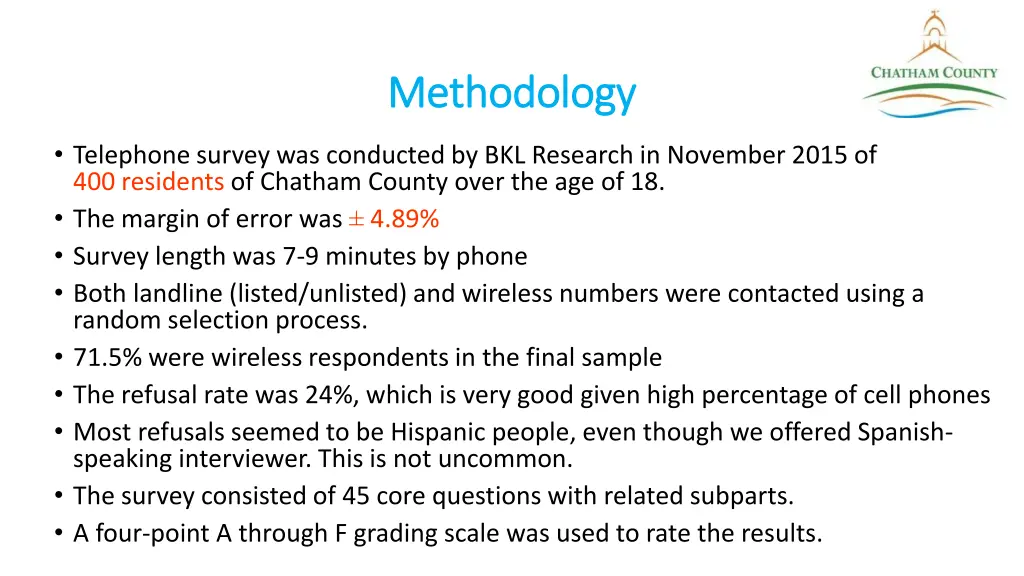 methodology methodology