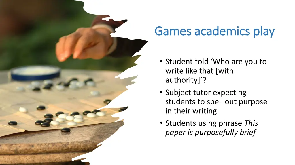 games academics play games academics play