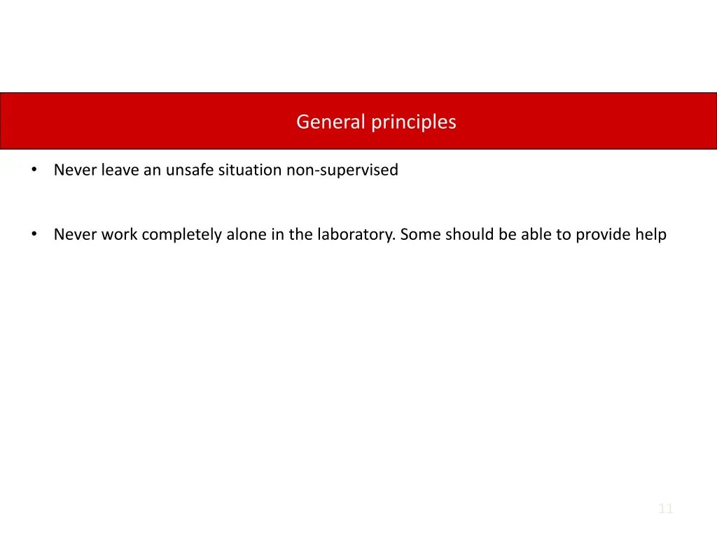 general principles 2