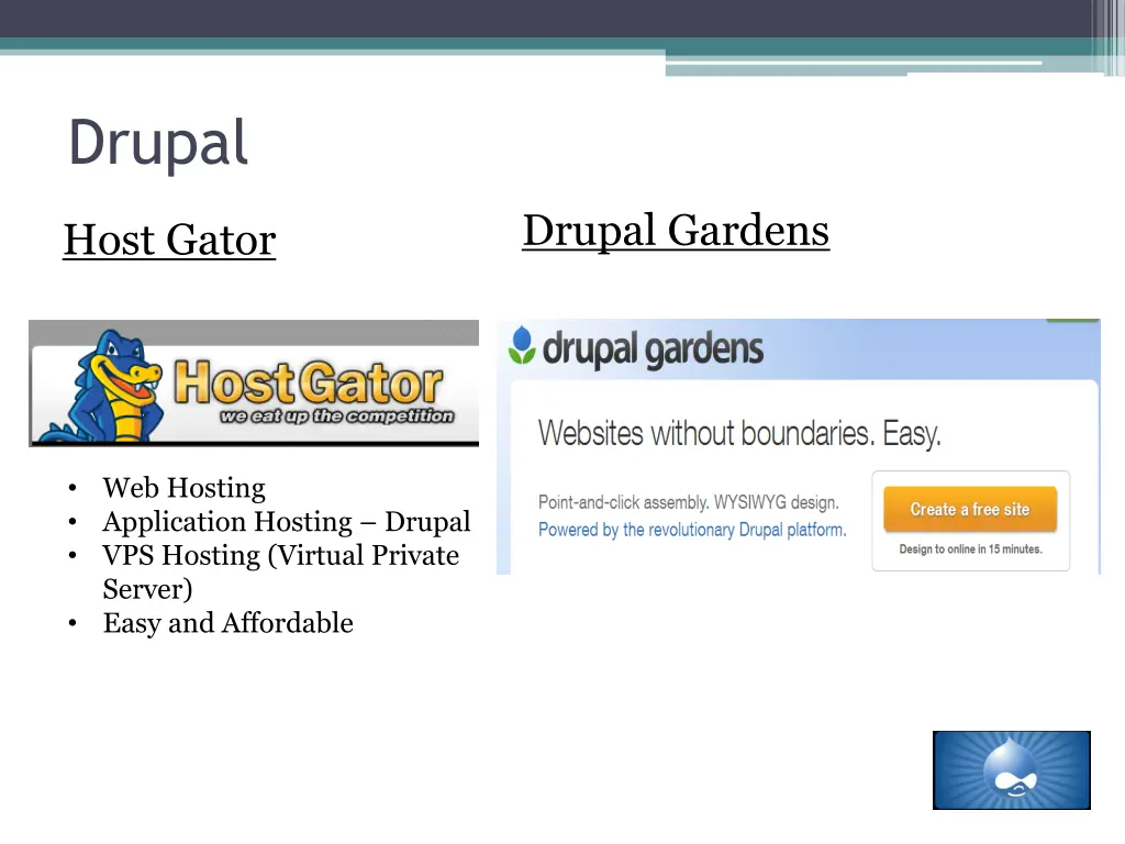 drupal