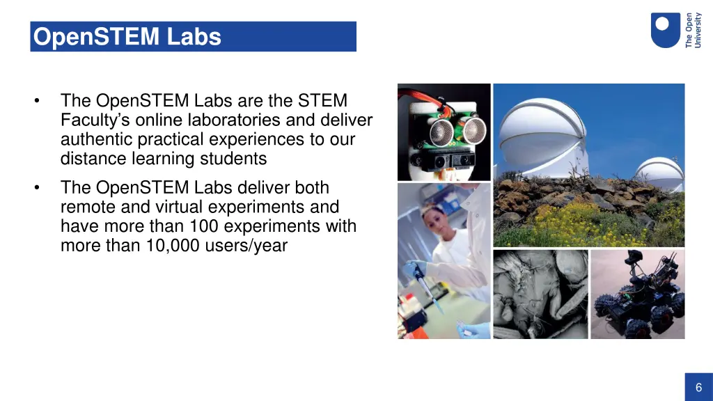 openstem labs