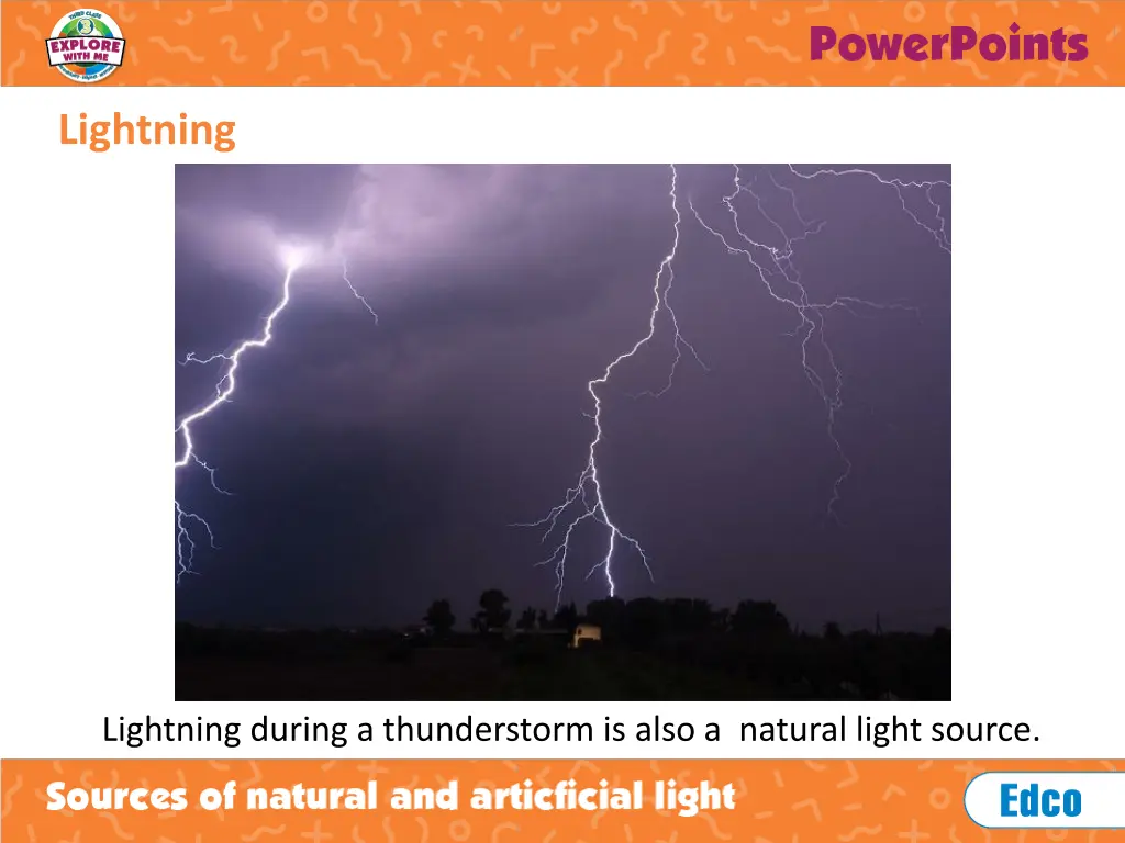 lightning