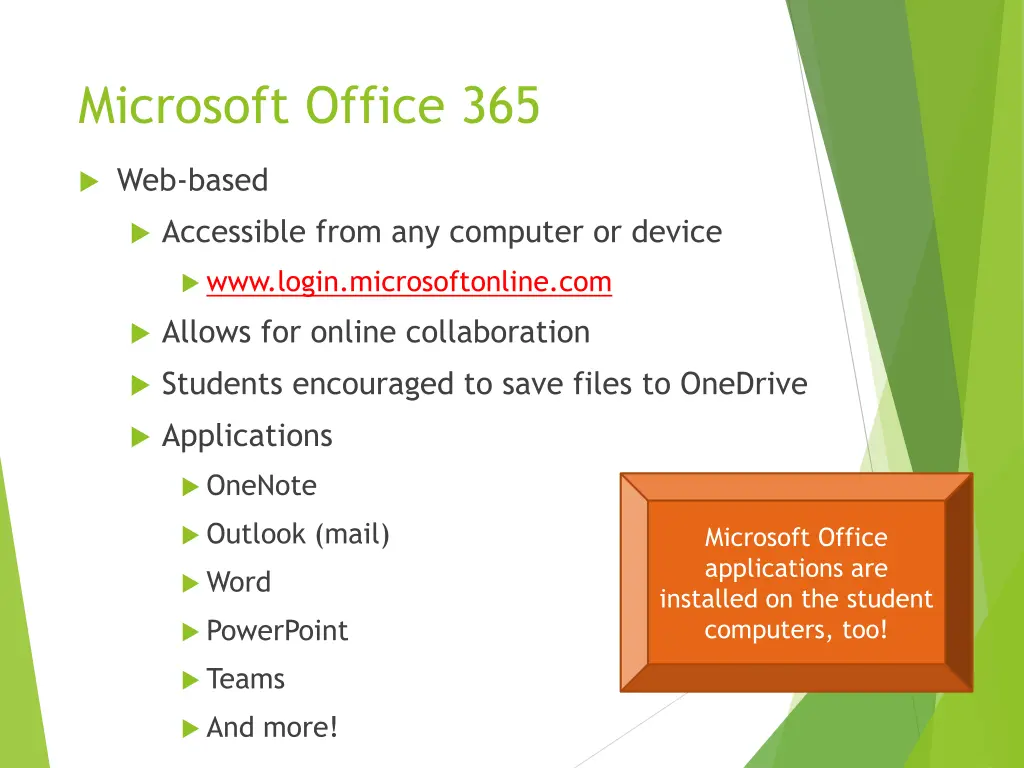 microsoft office 365