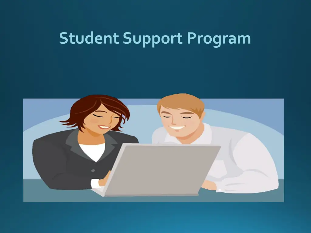 student support program