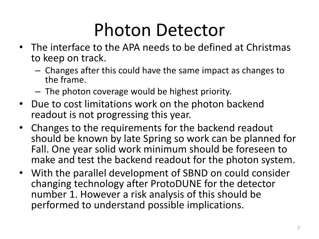 photon detector