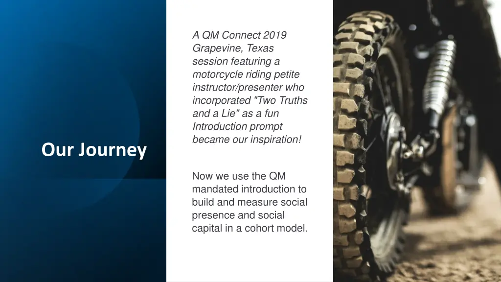 a qm connect 2019 grapevine texas session