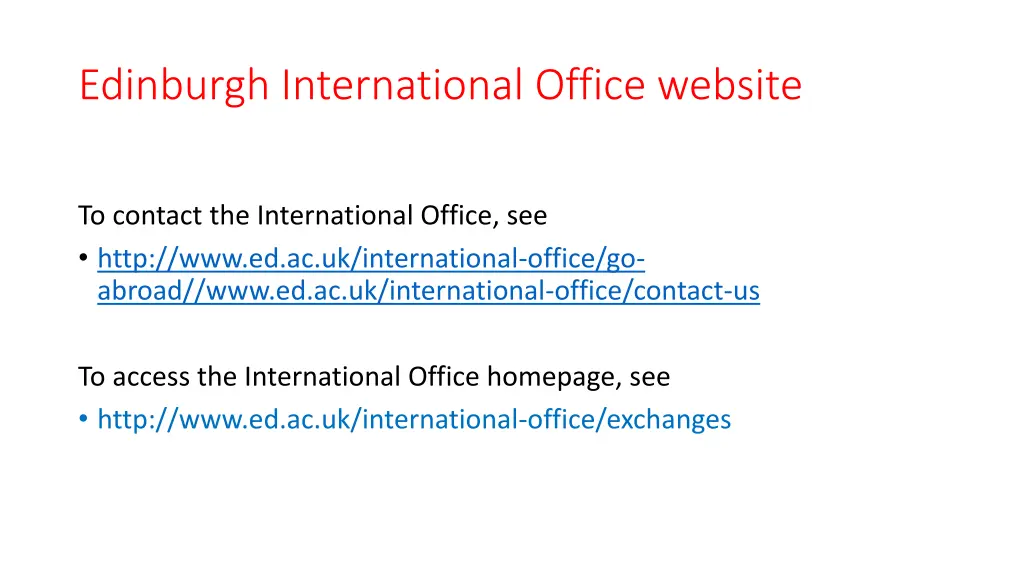 edinburgh international office website