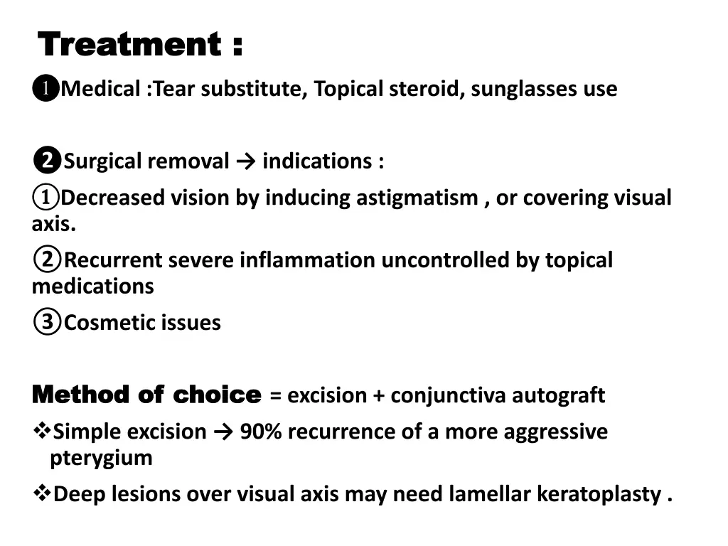 treatment treatment medical tear substitute