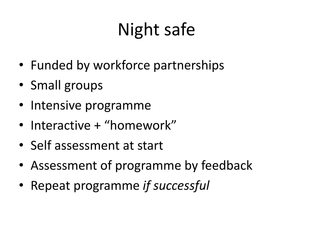 night safe 1