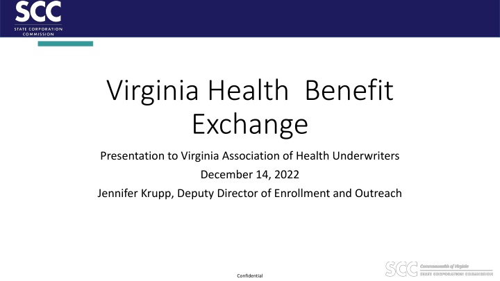 virginia health benefit exchange