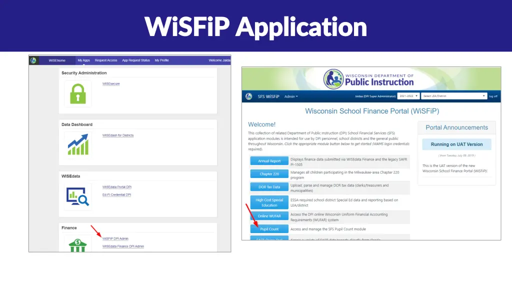 wisfip application wisfip application