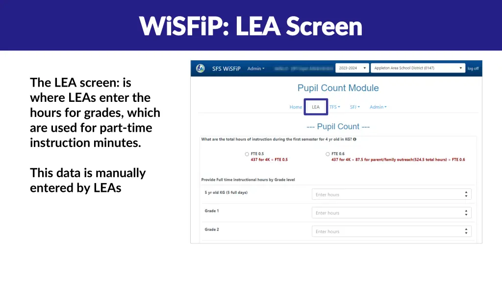 wisfip lea screen wisfip lea screen