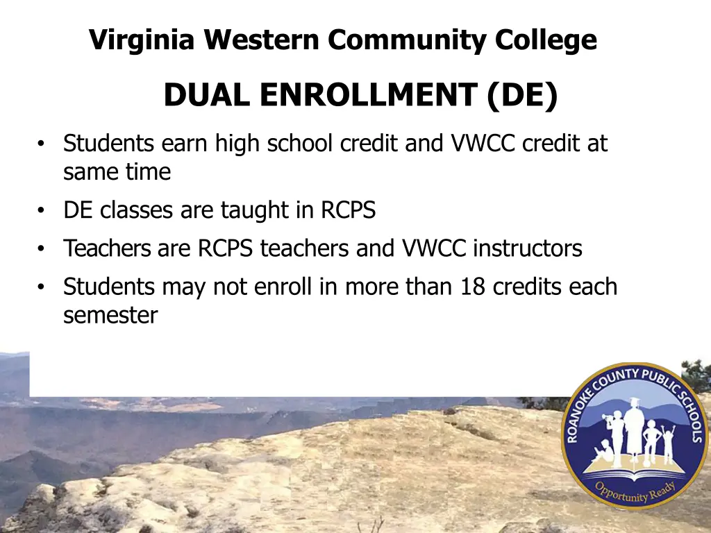 virginia western community college 1