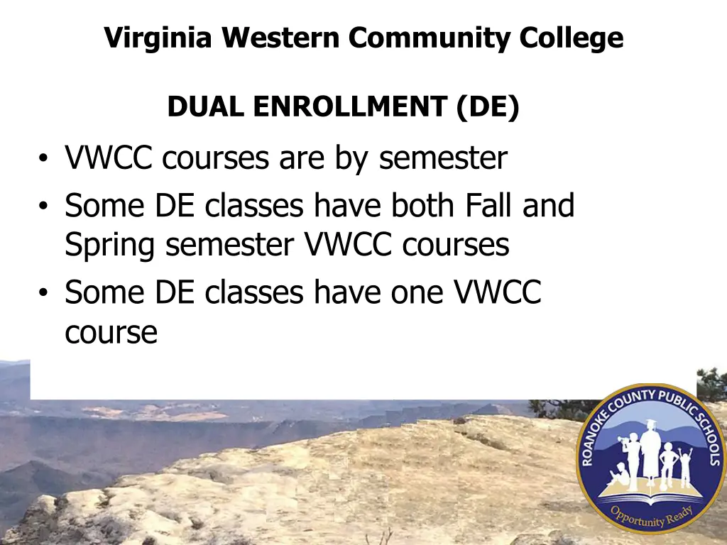 virginia western community college 3