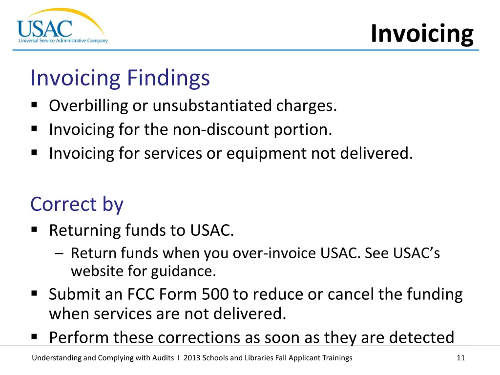 invoicing 3